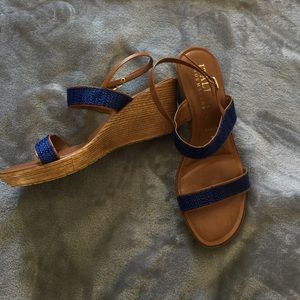 Italian sandals very light